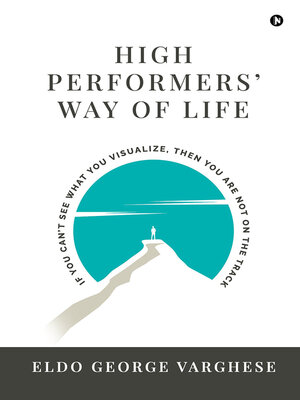 cover image of High Performers' Way of Life